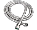 1.5m Shower Hose Stainless Steel Extra Long Shower Hose Replacement Handheld Shower Head Hose Extension