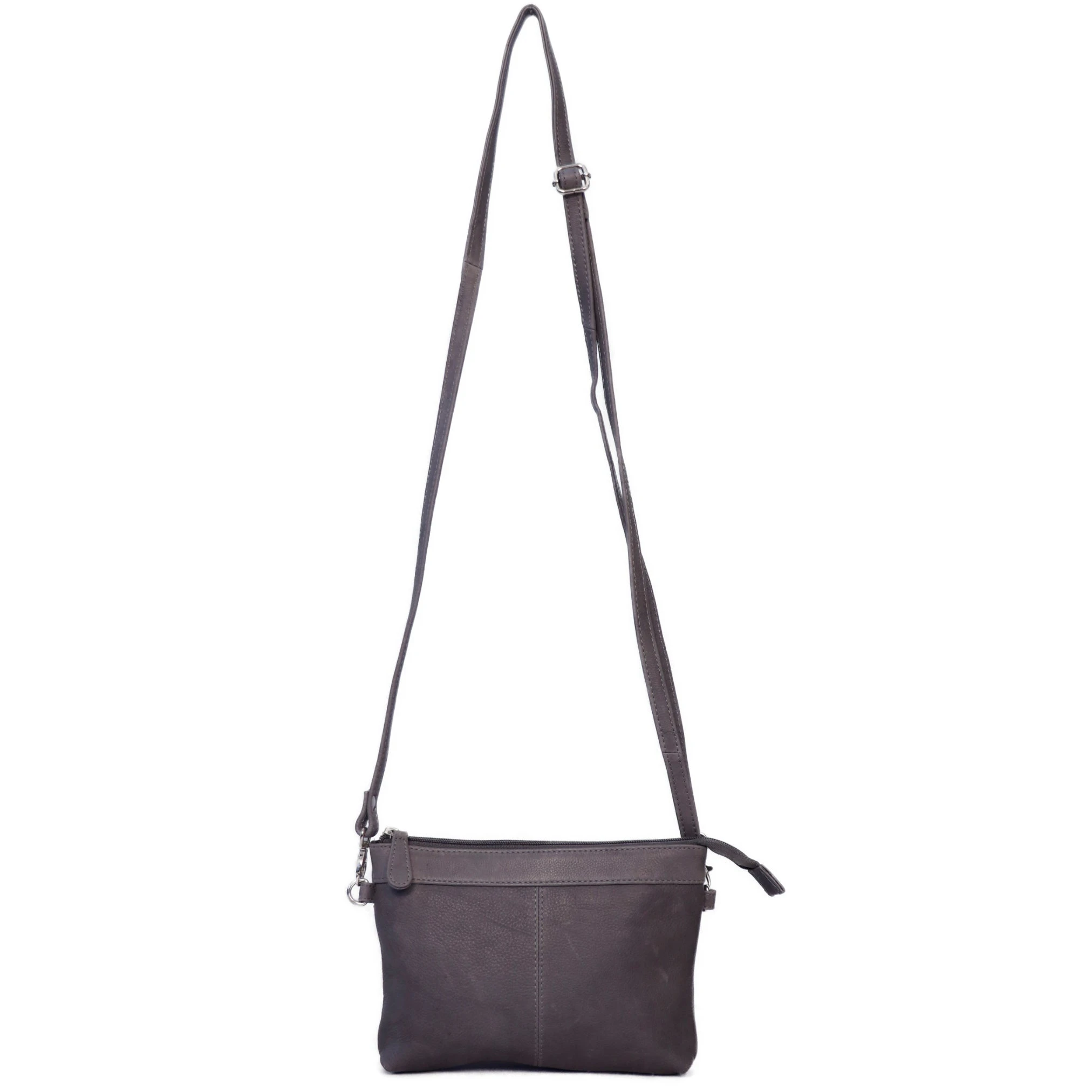 Dani Small Crossbody Bag ZWL1W - Grey