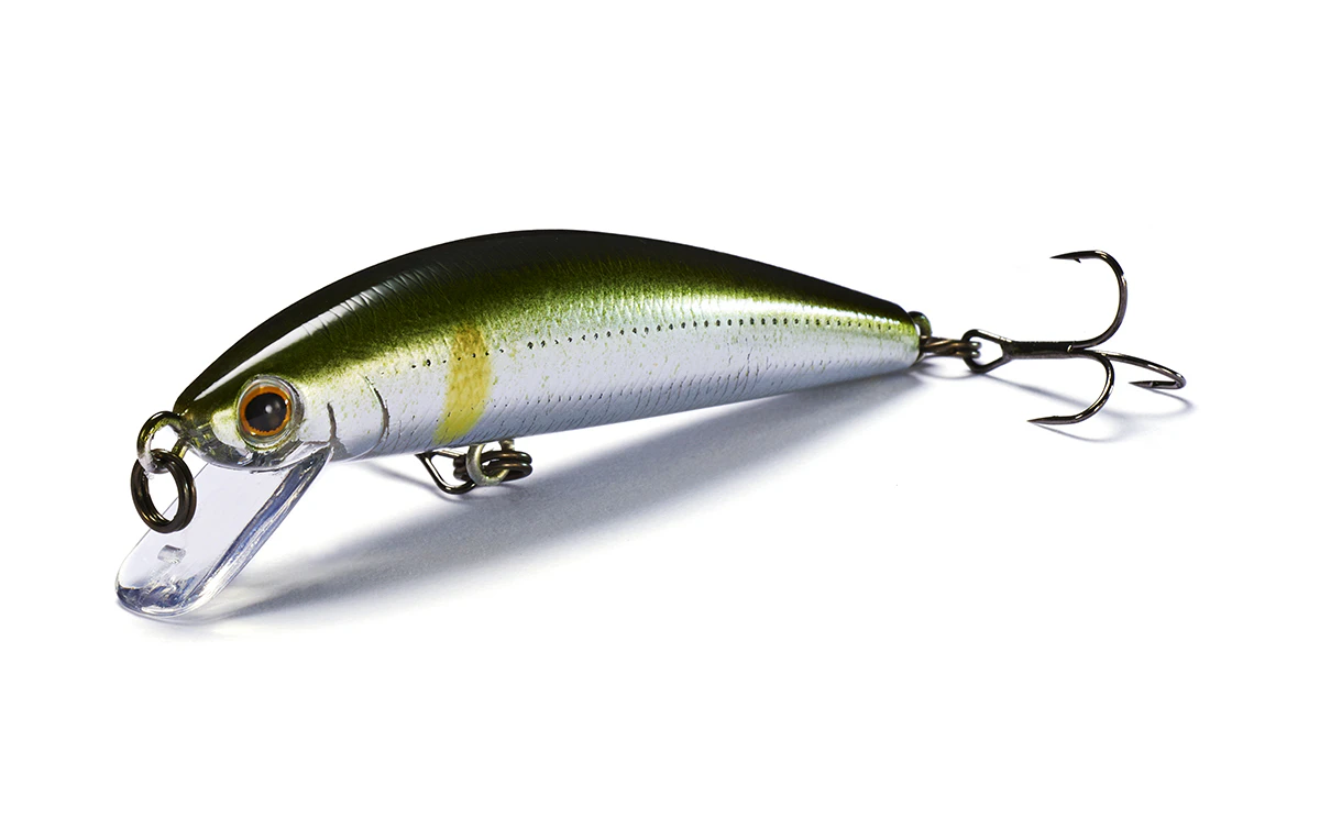 Jackson Trout Tune HW55 Super Sinking Fishing Lure #NA2