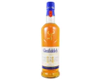Glenfiddich 14 Year Old Bourbon Barrel Reserve Single Malt Whisky 700ml