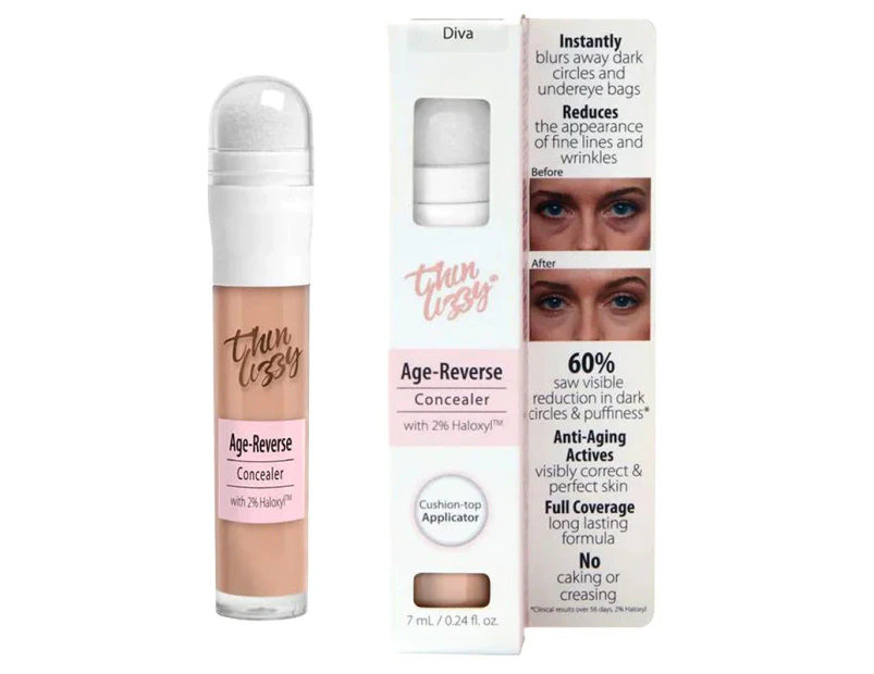 Thin Lizzy Age Reverse Treatment Concealer Diva