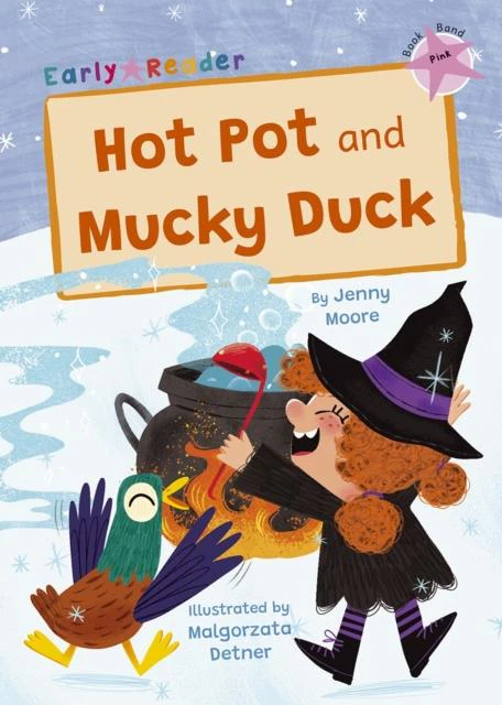 Hot Pot and Mucky Duck by Jenny Moore