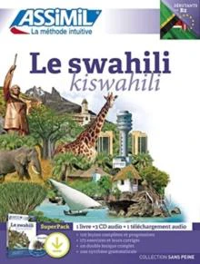 Le Swahili by Odile RacineIssa