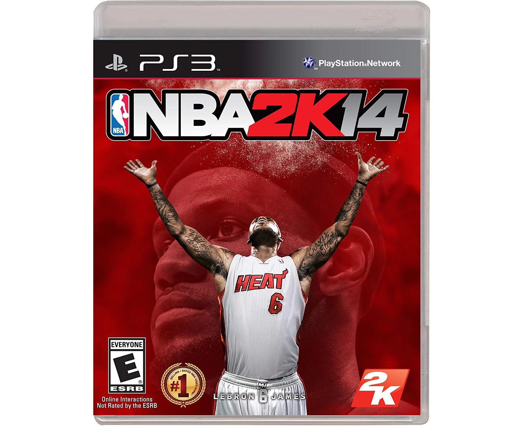 NBA 2K14 - Playstation 3