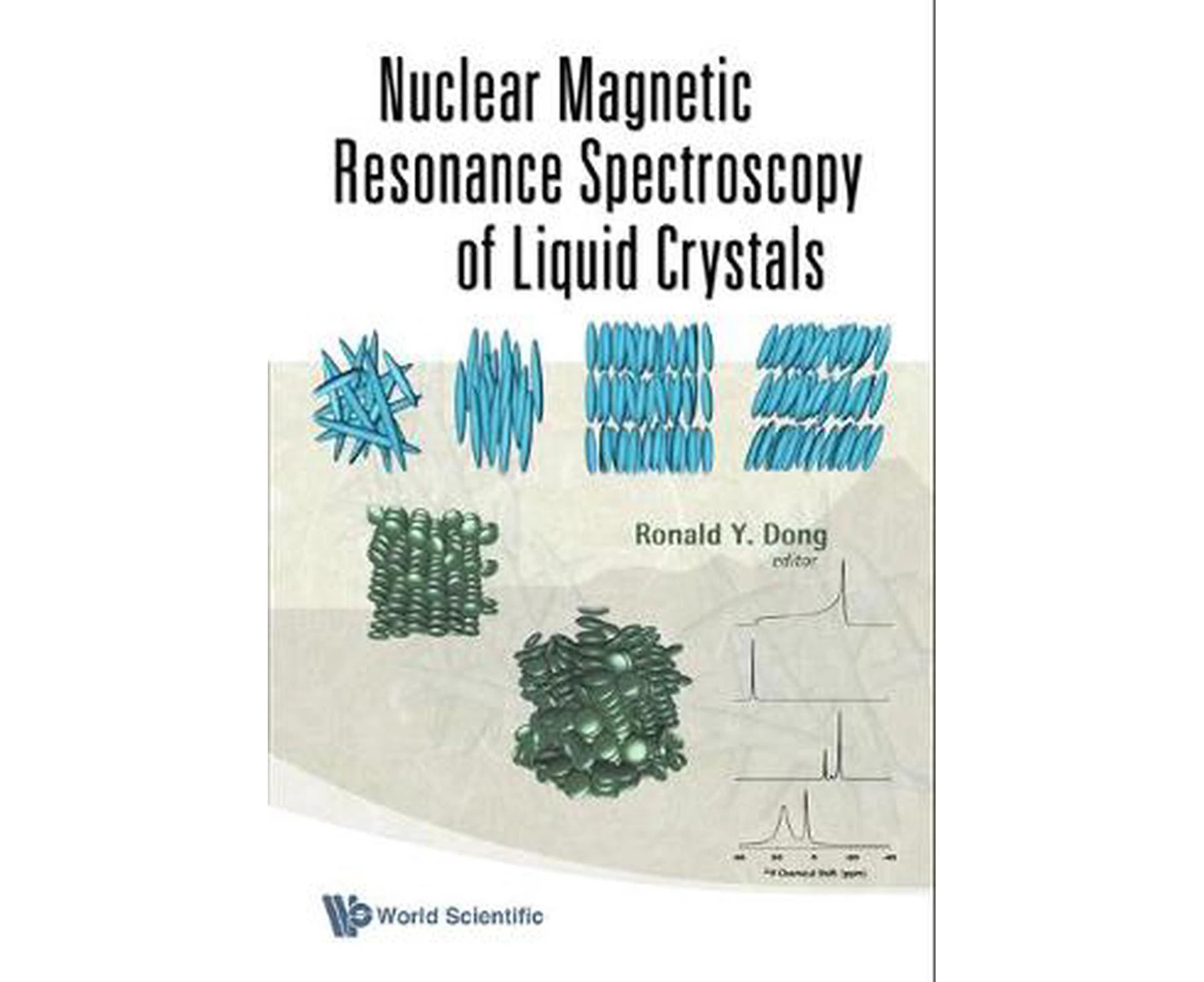 Nuclear Magnetic Resonance Spectroscopy Of Liquid Crystals