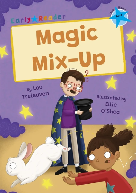 Magic MixUp by Lou Treleaven