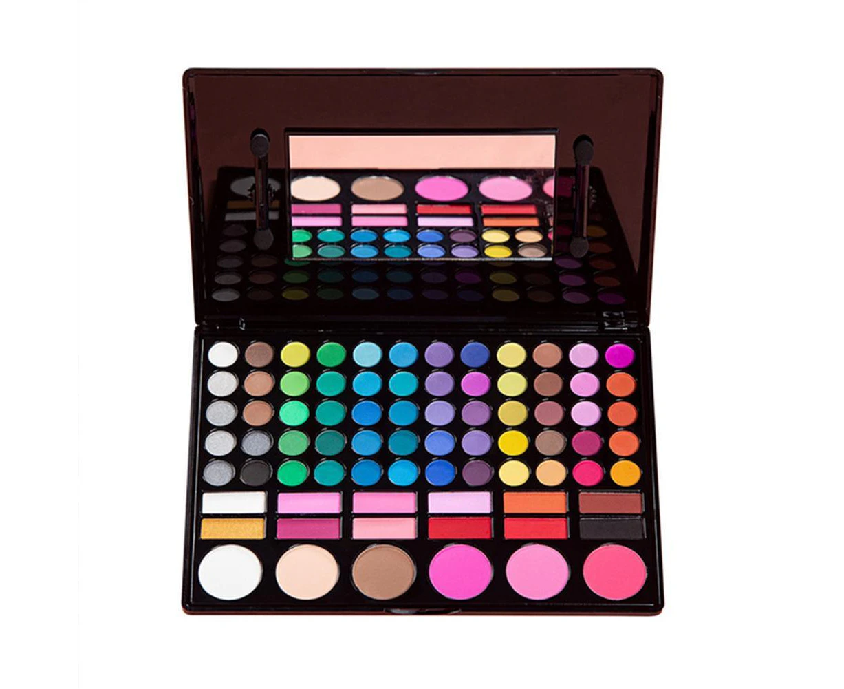 18 Colors Smoky Makeup Eyeshadow Palette