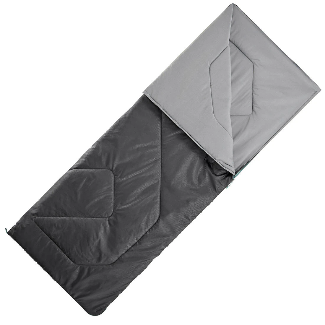 DECATHLON QUECHUA Camping Sleeping Bag 15o - Arpenaz