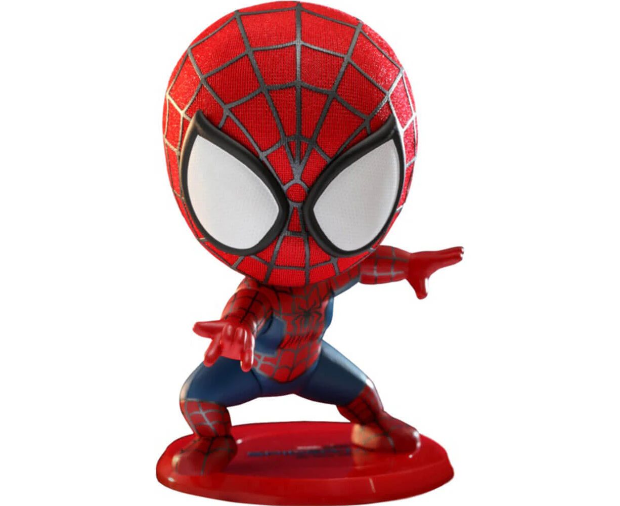 Spider-Man No Way Home Amazing Spider-Man Cosbaby