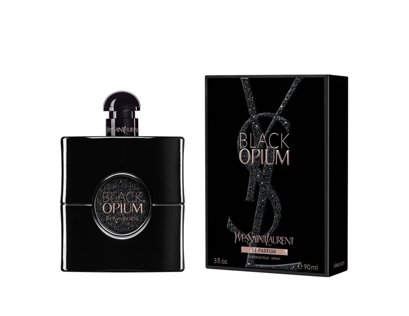 Black Opium Le Parfum by Yves Saint Laurent EDP 90ml For Women