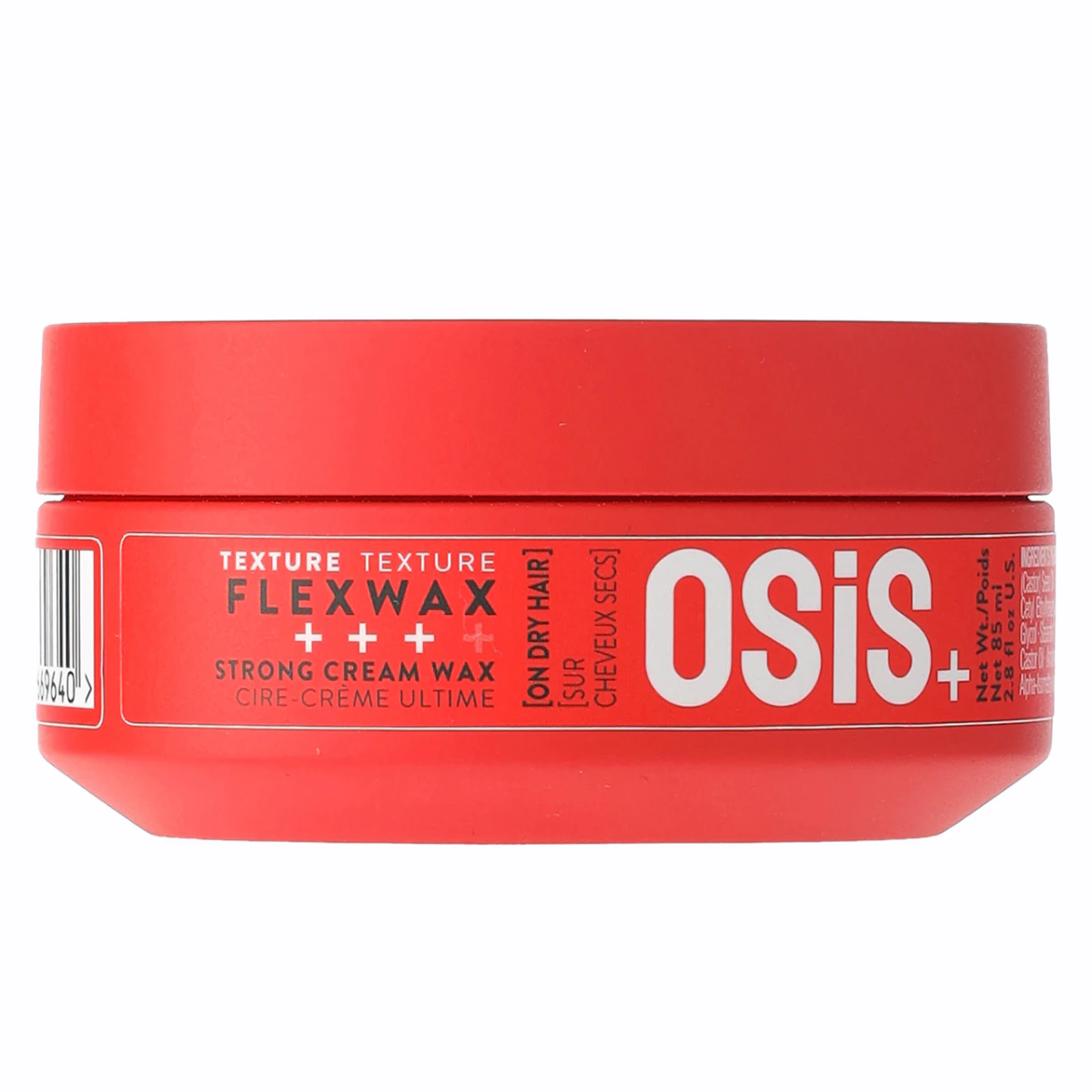 OSiS+ FLEXWAX - Ultra Strong Cream Wax For Unlimited Styles 85mL