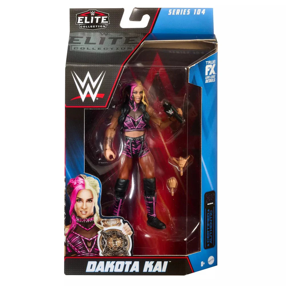 WWE Elite Collection 104 Dakota Kai Action Figure