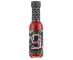 Culley's No 9 - Ghost Chilli Hot Sauce, 150ml