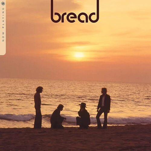 Bread - Now Playing  [VINYL LP] USA import