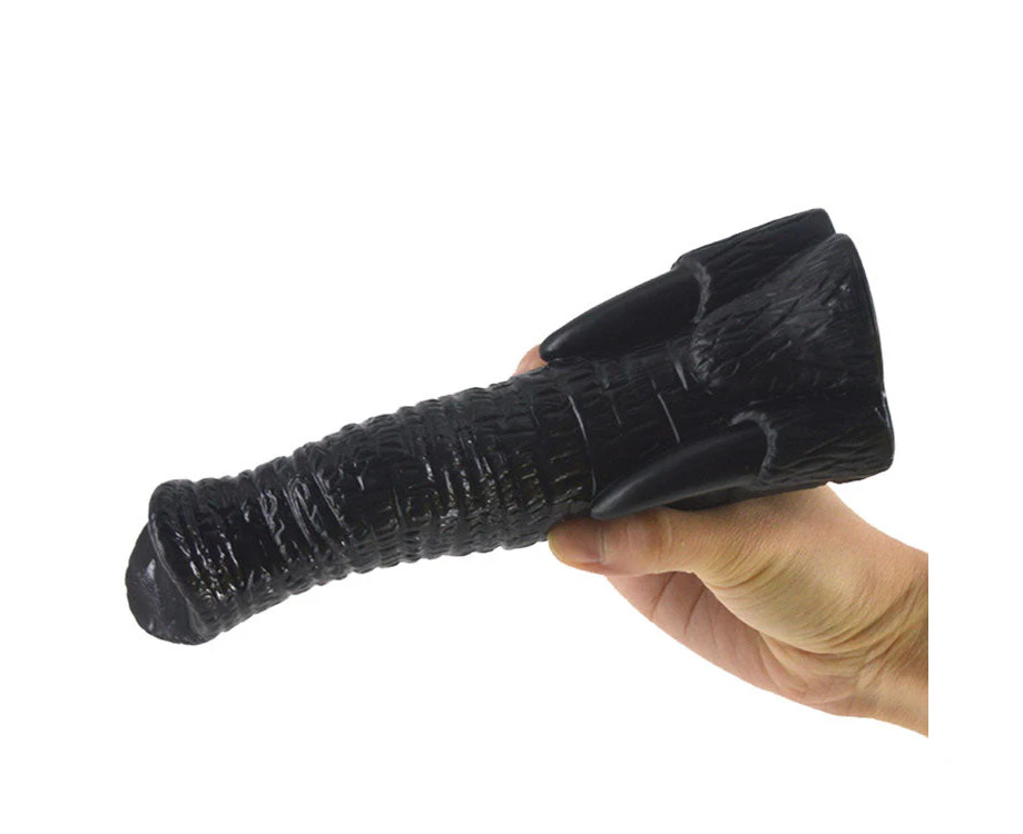 Elephant Dildo Black