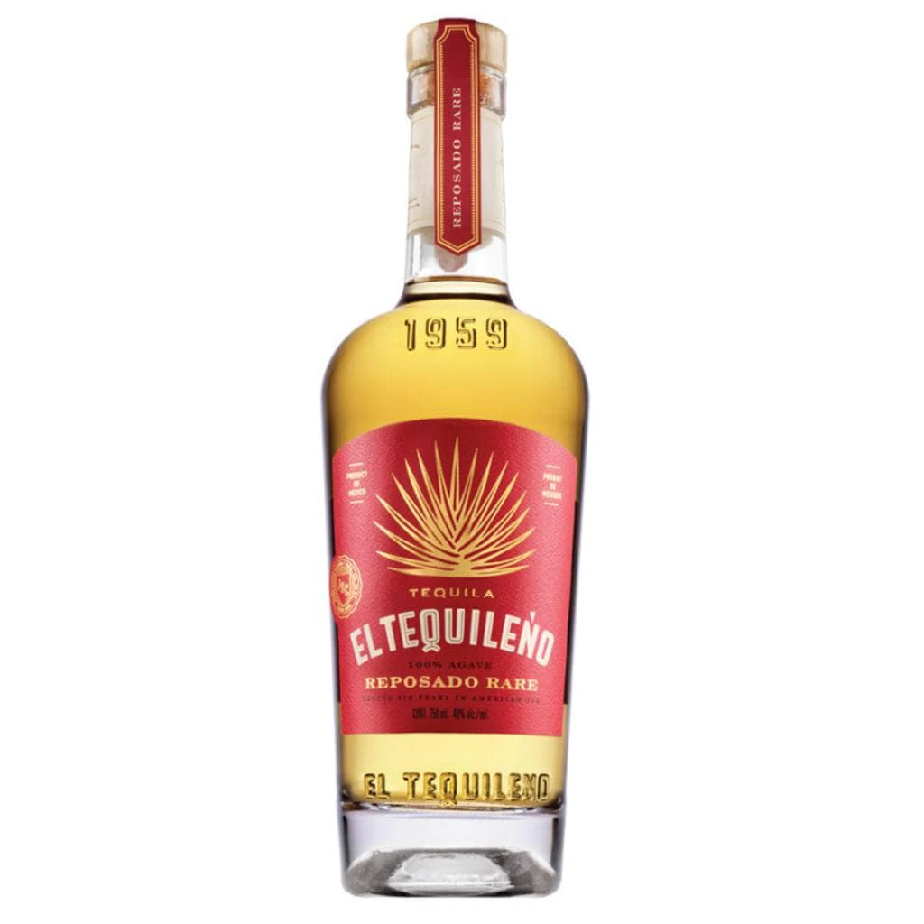 EL TEQUILE-O 1959 REPOSADO RARE TEQUILA 40% 750ML