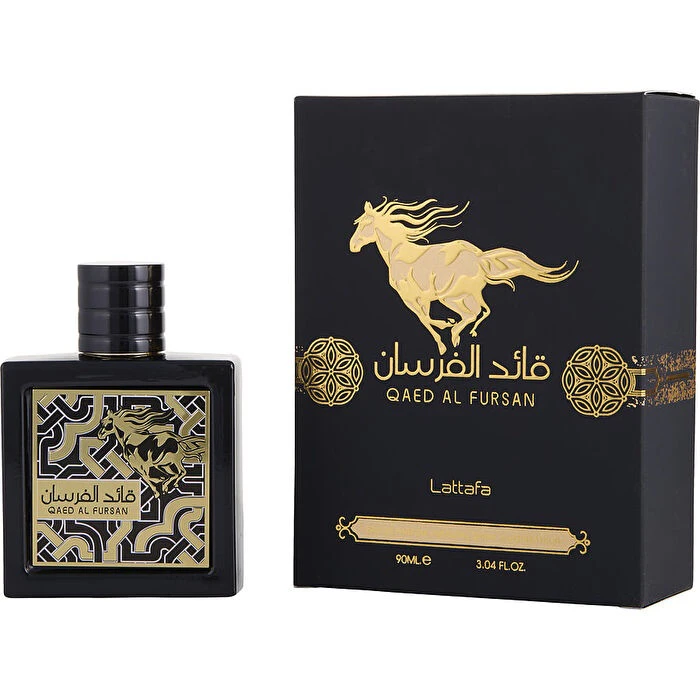 Lattafa Qaed Al Fursan Unlimited EDP Spray 90ml/3oz