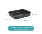 RACO Roaster Nonstick Large Roasting Pan 35x27x6.7cm