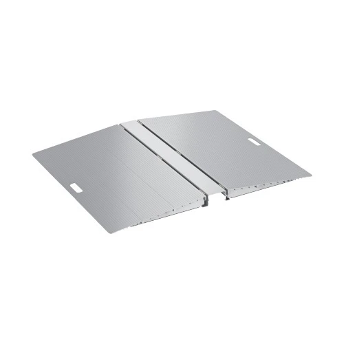 Brateck Aluminum Wheelchair Threshold Ramp