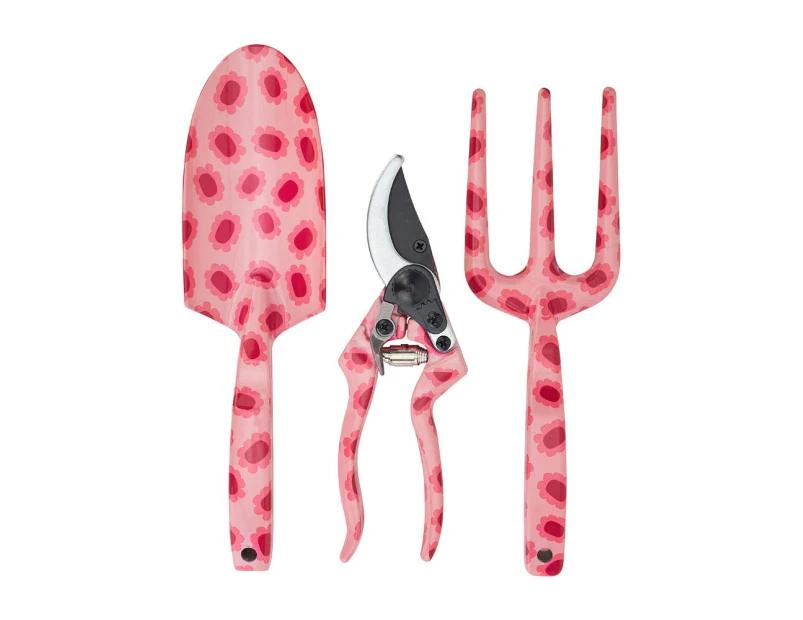 Annabel Trends Garden Tool Kit - Flower Patch