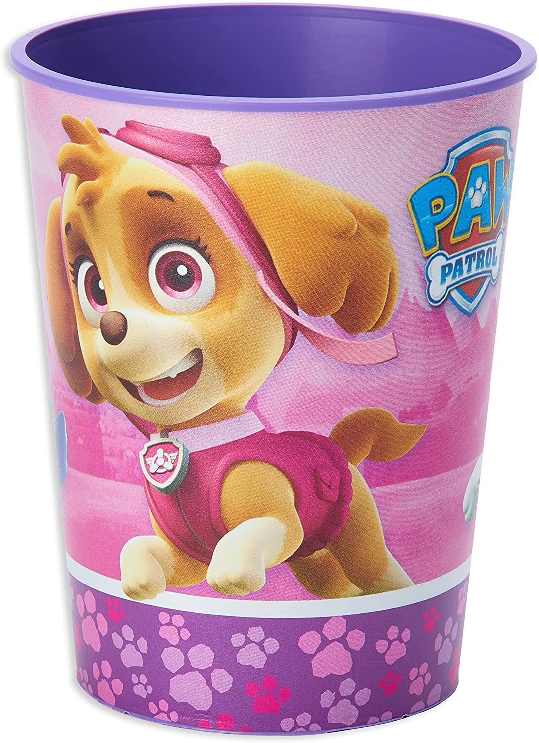 Paw Patrol Girl Party Favour Treat Cup x1