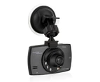 Full HD 1080p Car Dash Camera with FREE Reverse Camera