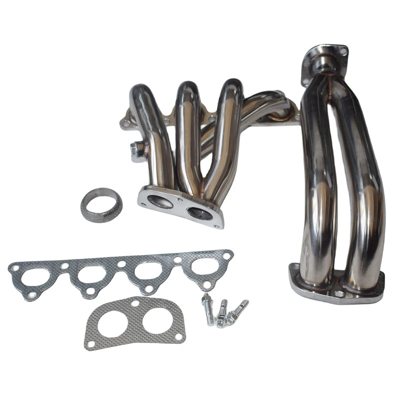 Exhaust Manifold Header Fit For Honda Civic D-series EJ EG EH EK D15 1988-2000 Stainless