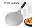 10inch Plate Lifter Pies Pizza Shovel Peel Stainless Steel Holder Cake Spatula