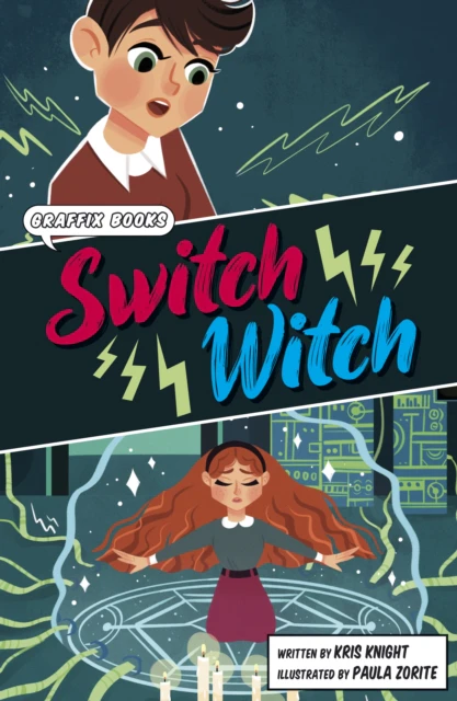 Switch Witch by Kris Knight