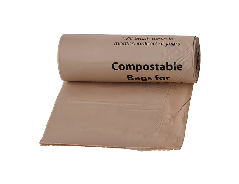 5L Compostable bags x 100