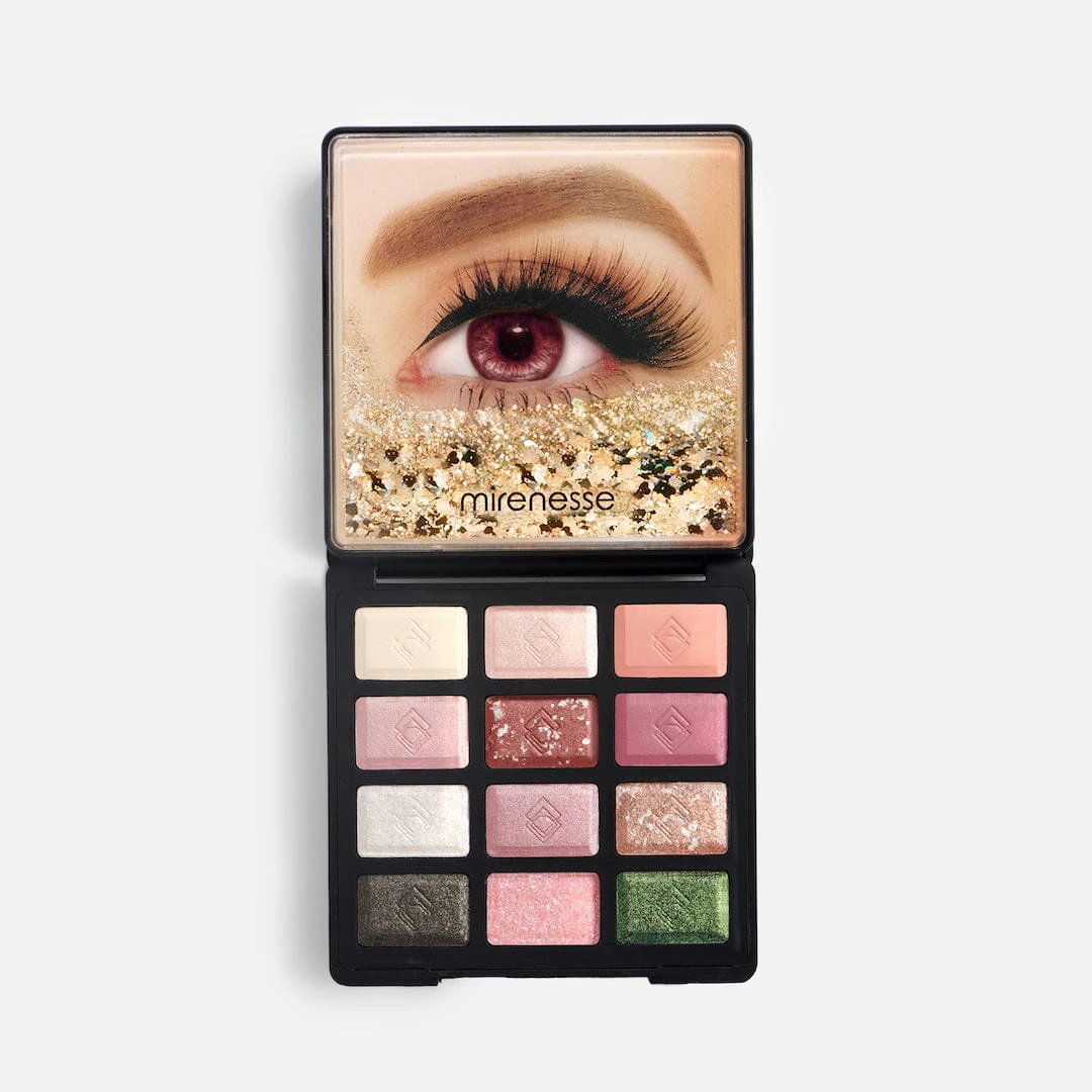 The Lovers Eyeshadow Collection - Limited Edition 5. Say Yes To Rosee