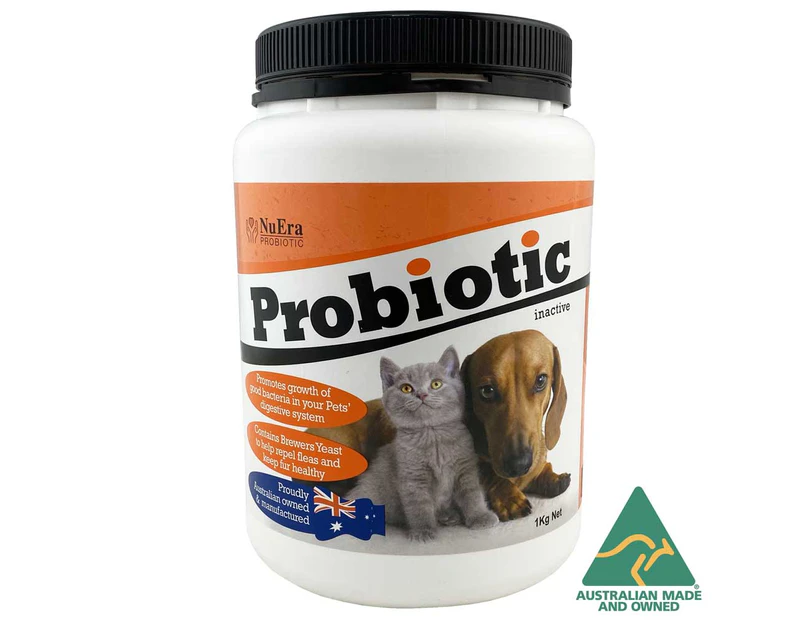 ANUERA Probiotic for Dogs 1kg - 260 Serves