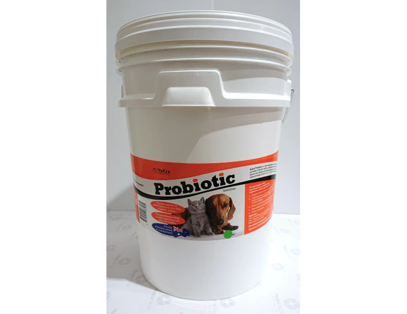 ANUERA Probiotic for Dogs 10kg - 2500 Serves