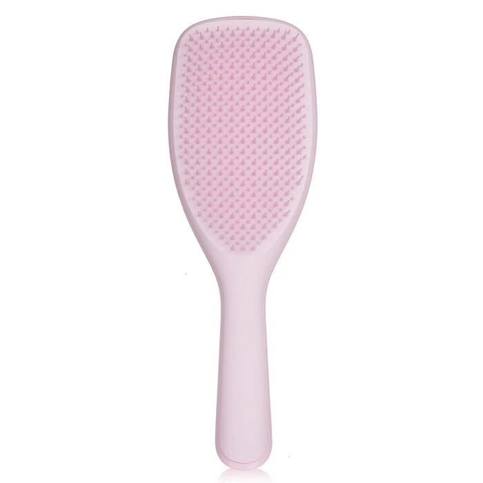 Tangle Teezer The Wet Detangling Hair Brush  # Pink Hibiscus (Large Size) 1pc