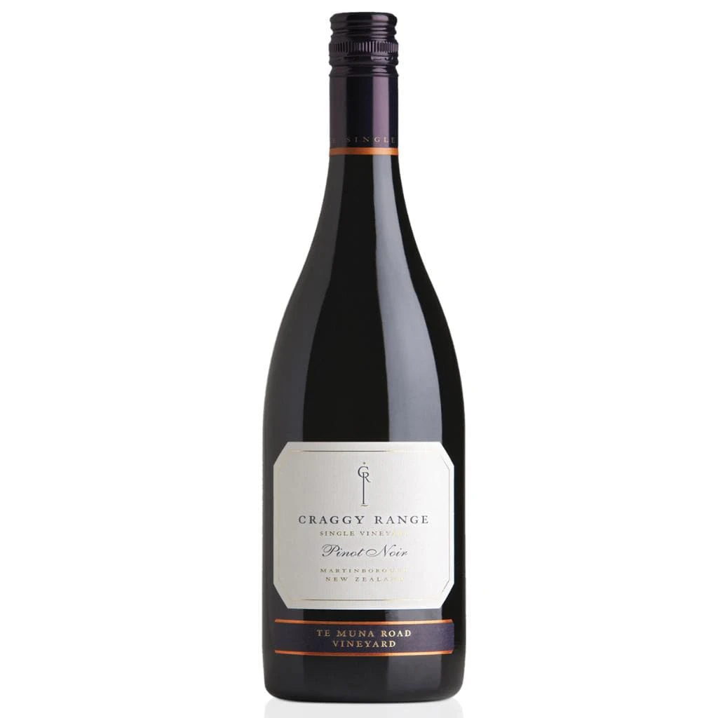 Craggy Range Te Muna Road Pinot Noir 2020 13.7% 750ML