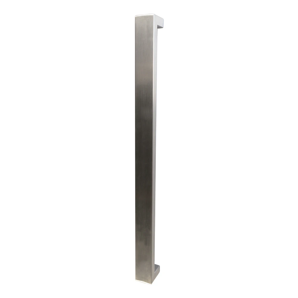 Austyle Entrance Square Door Pull Handle Back to Back 450mm Stainless Steel 43995