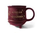 Wizarding World Harry Potter Spells Cauldron Themed Novelty Coffee Mug 300ml