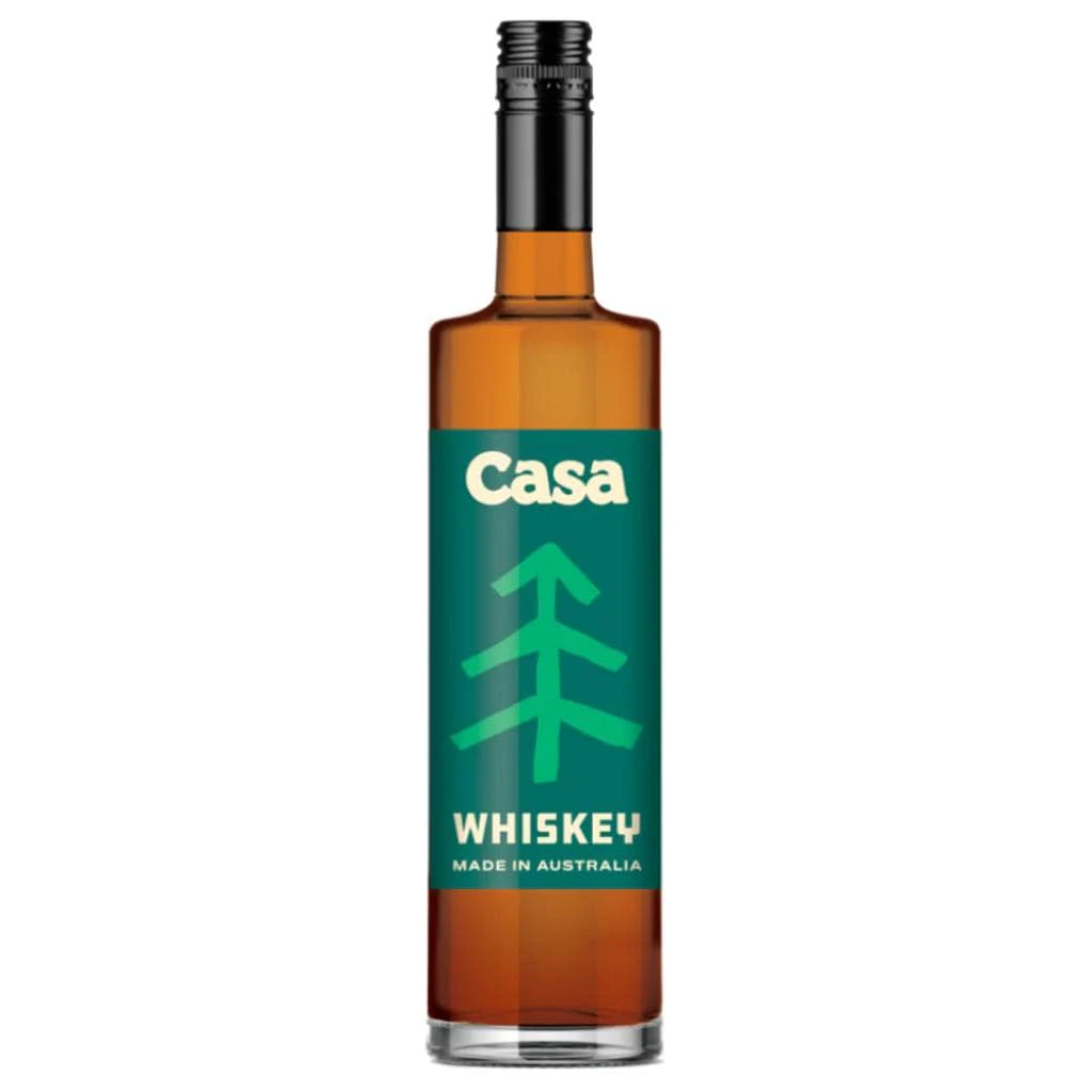 CASA SPIRITS WHISKY 37% 700ML