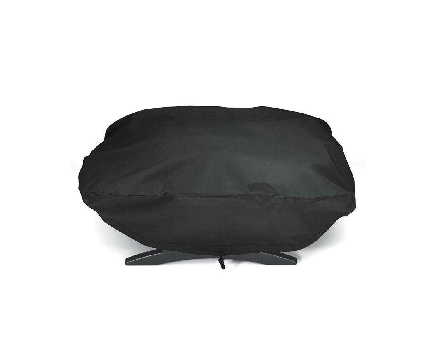 Grill Cover, BBQ Grill Cover compatible with Weber Q100 / Q1000 series, Waterproof, Weather Resistant, Rip-Proof, Anti-UV