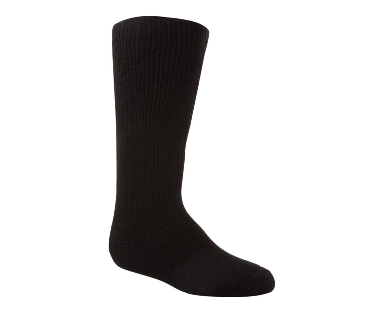 Heat Holders - Children's Ultimate Winter Thermal Socks, 2.3 tog - Black