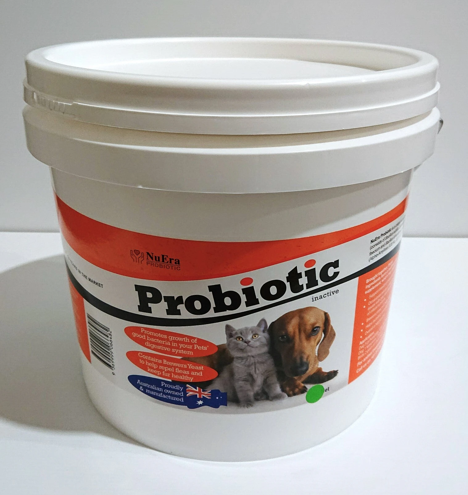 ANUERA Probiotic for Pets 5kg - 5000 Serves