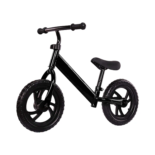 Kids Balance Bike Ride On Toys Push Bicycle Wheels