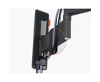 Vogel's TVM 3625 Full Motion Wall Bracket Mount Holder For 40-77" LED TV Black