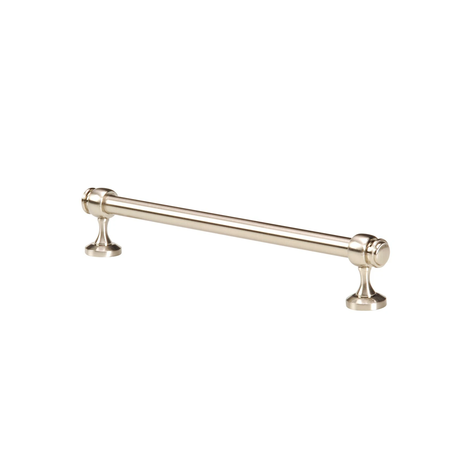 Zanda 16072BN Mayfair Kitchen Cabinet Handle 192mm Brushed Nickel