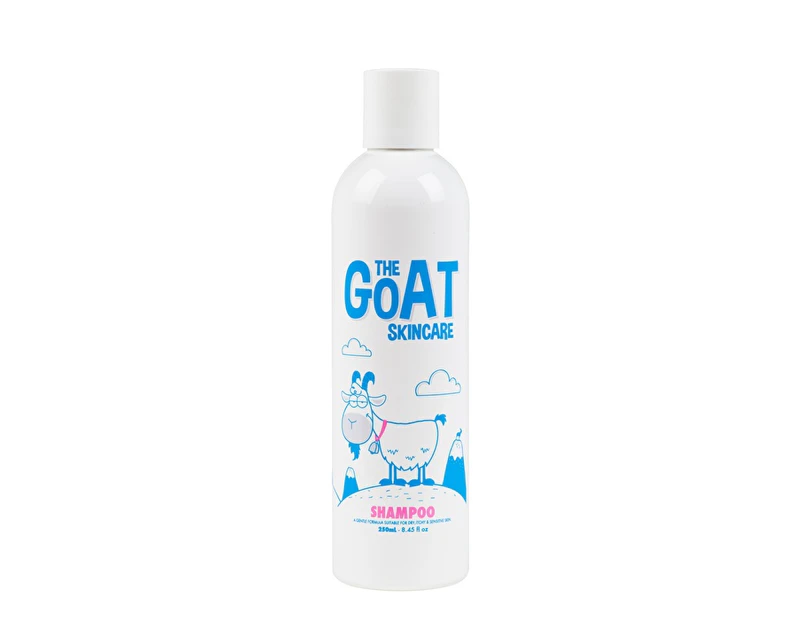 The Goat Skincare Shampoo 250ml