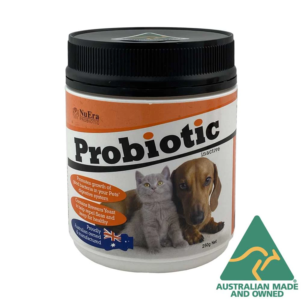 ANUERA Probiotic for Cats 250g - 125 Serves