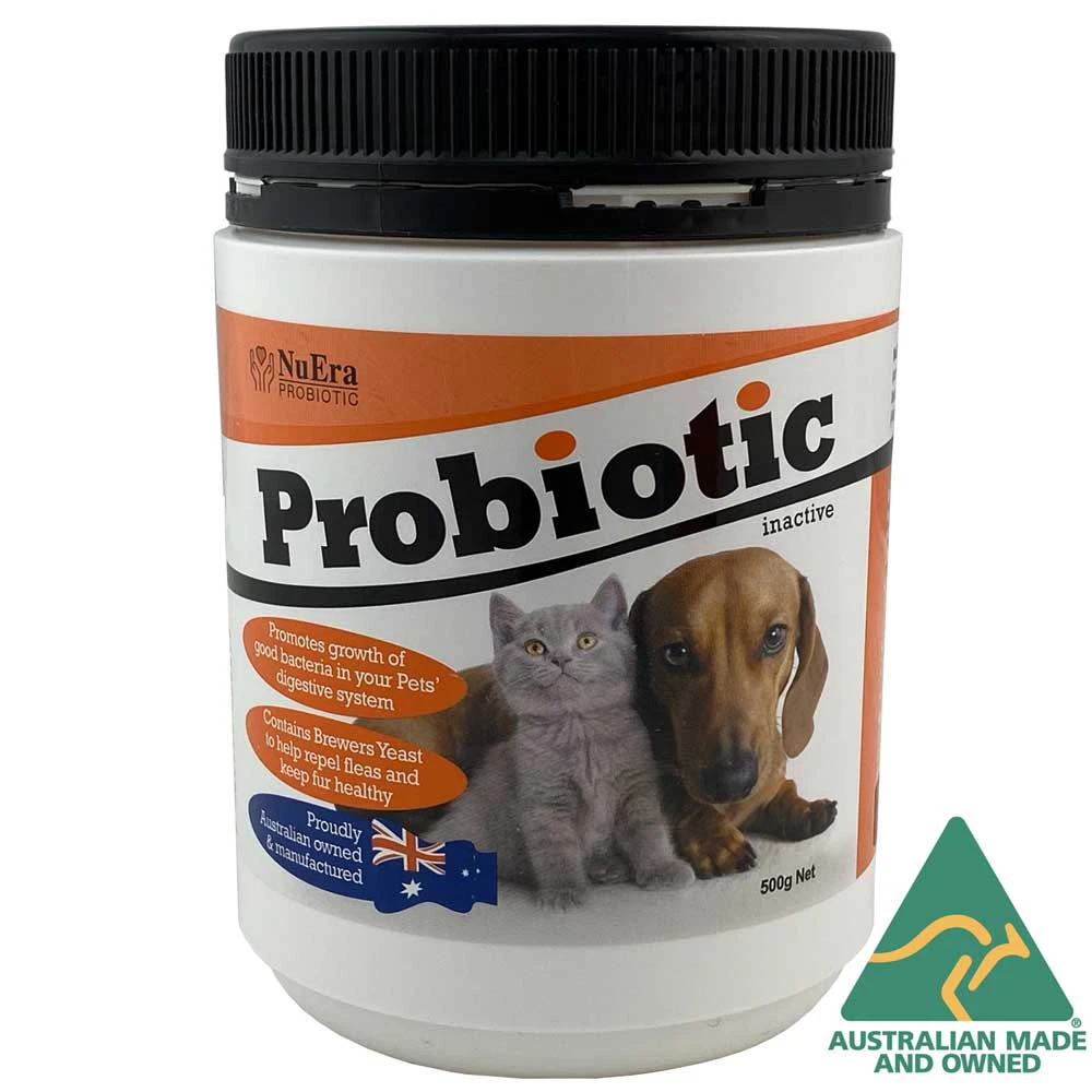 ANUERA Probiotic for Cats 500g - 250 Serves