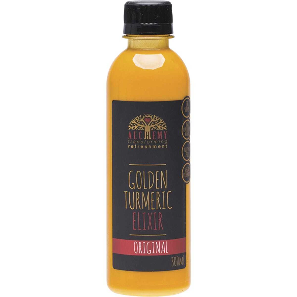 Golden Turmeric Elixir - Original 300ml