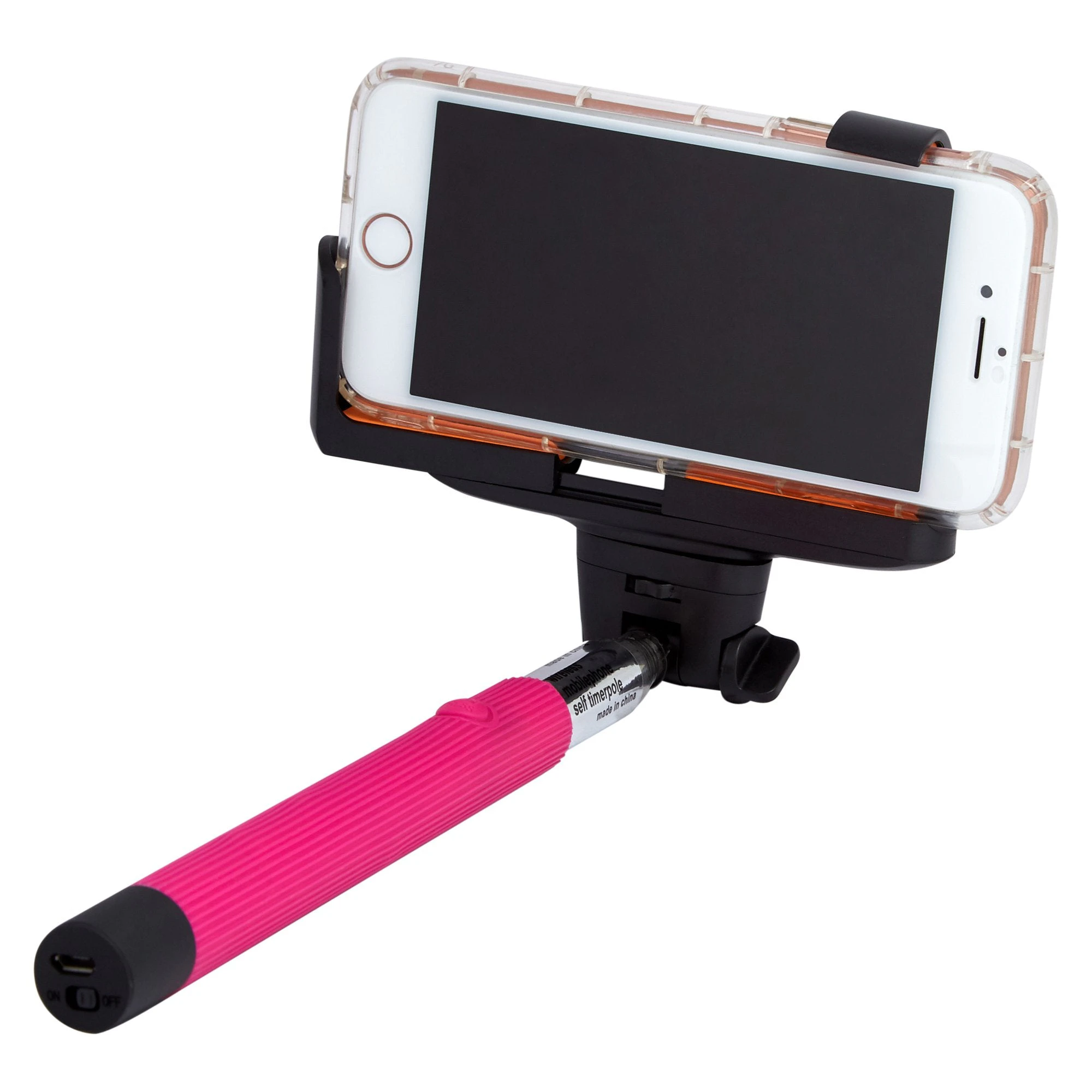 Selfie Stick - Pink