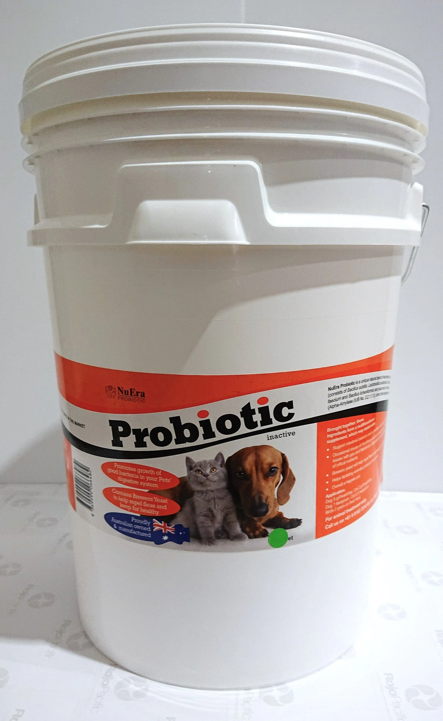 ANUERA Probiotic for Cats 10kg - 5000 Serves